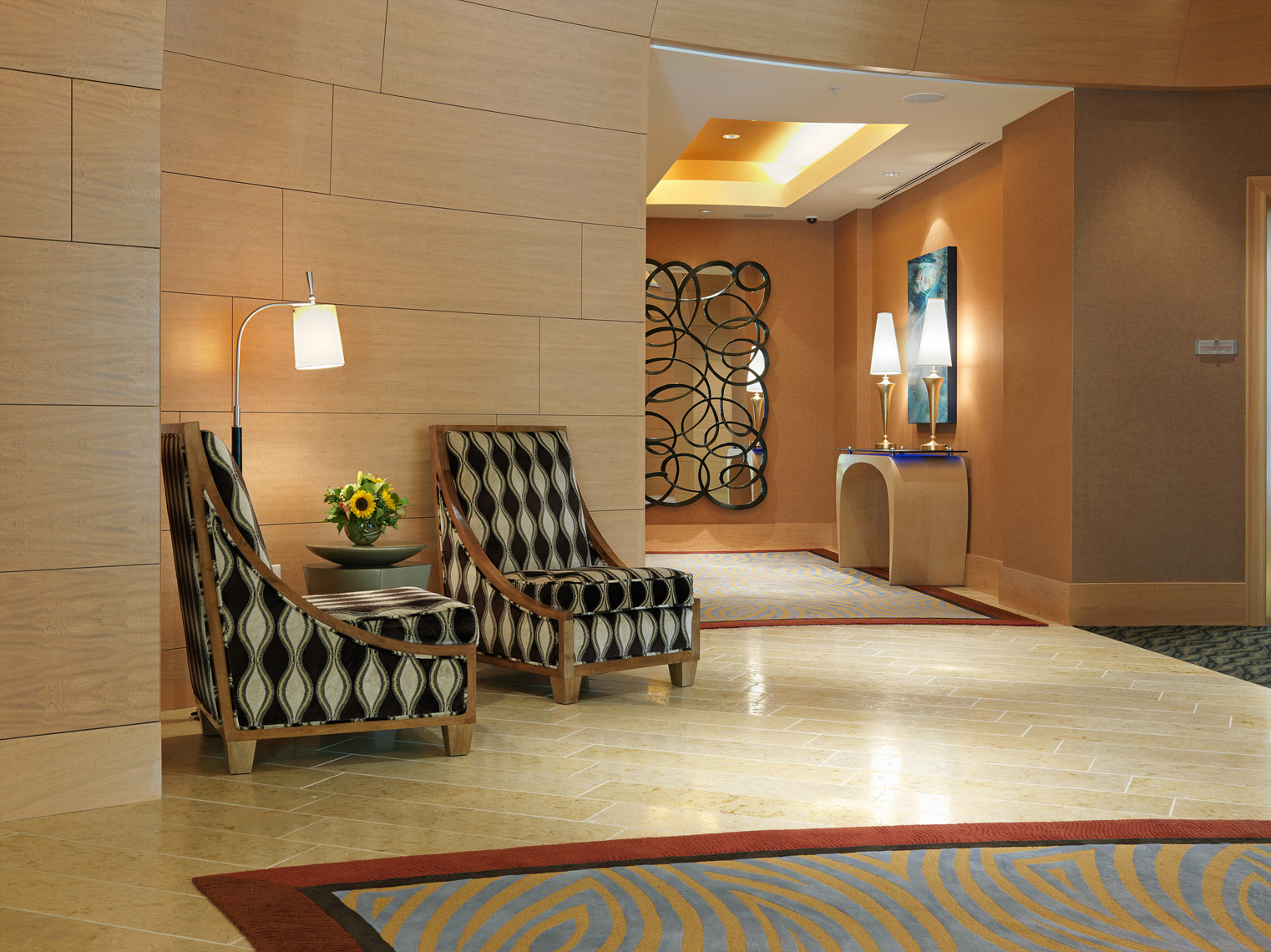 Luxury Residences in Boston, Interior Design by Kenneth E. Hurd & Associates